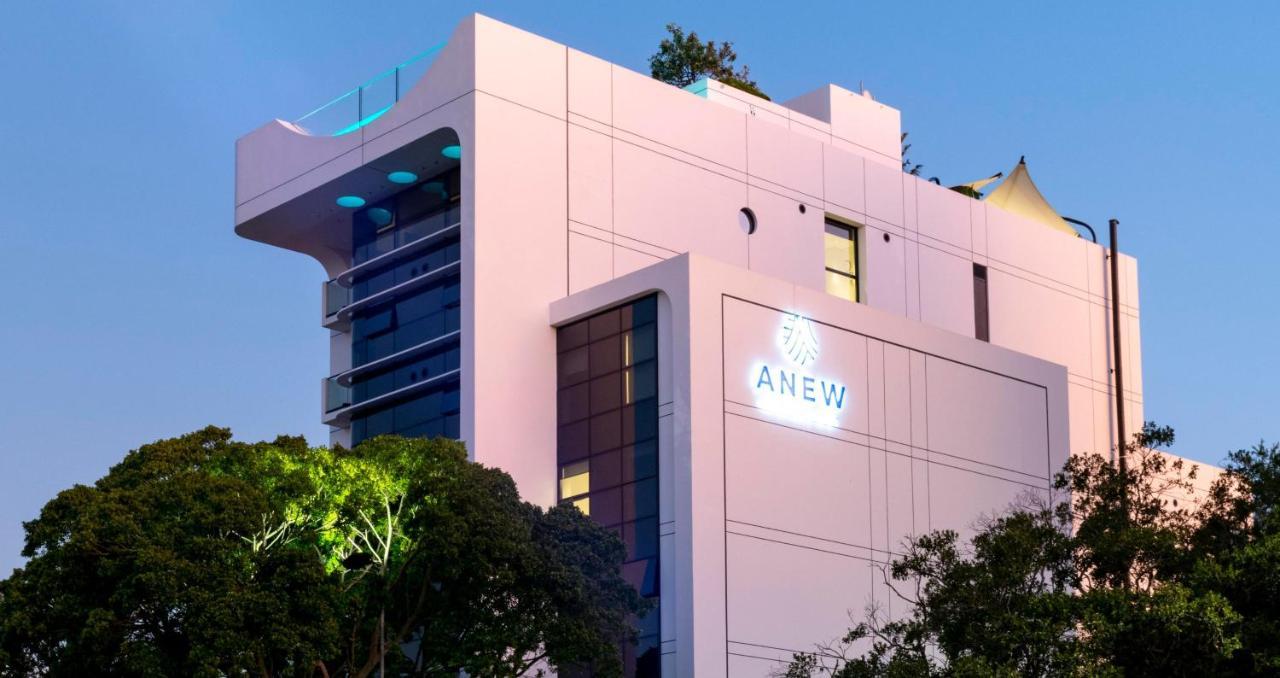 Anew Hotel Green Point Fokváros Kültér fotó