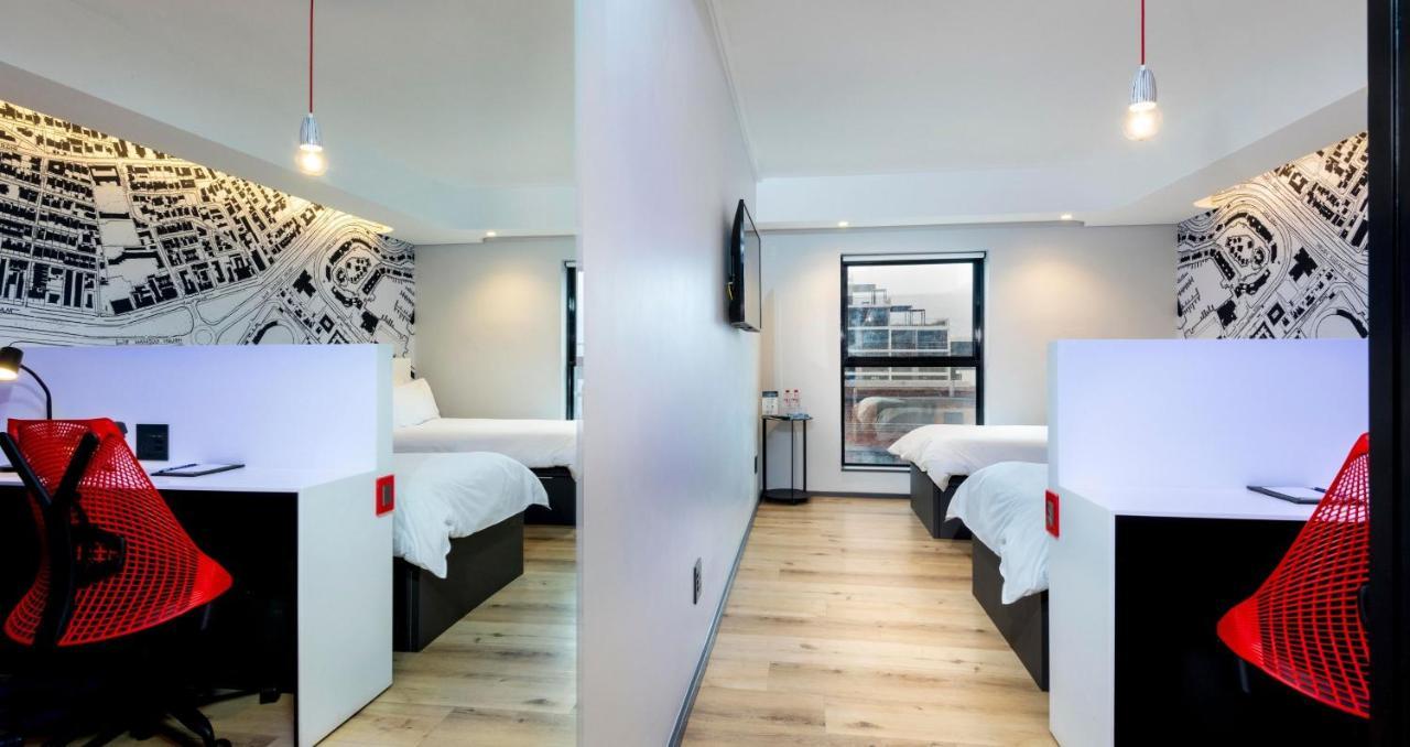 Anew Hotel Green Point Fokváros Kültér fotó