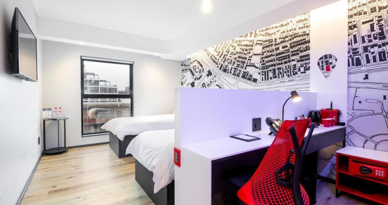 Anew Hotel Green Point Fokváros Kültér fotó