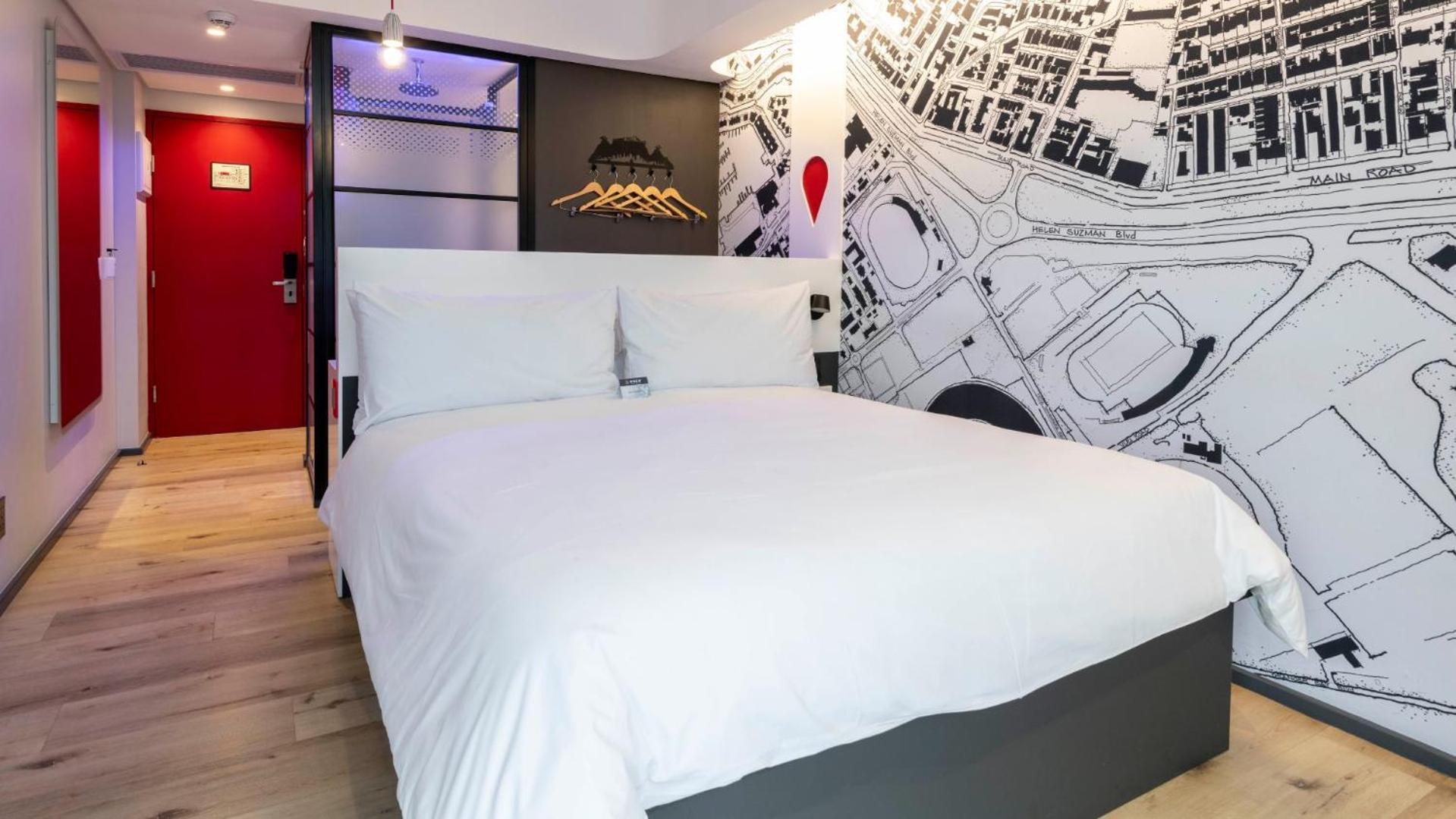 Anew Hotel Green Point Fokváros Kültér fotó