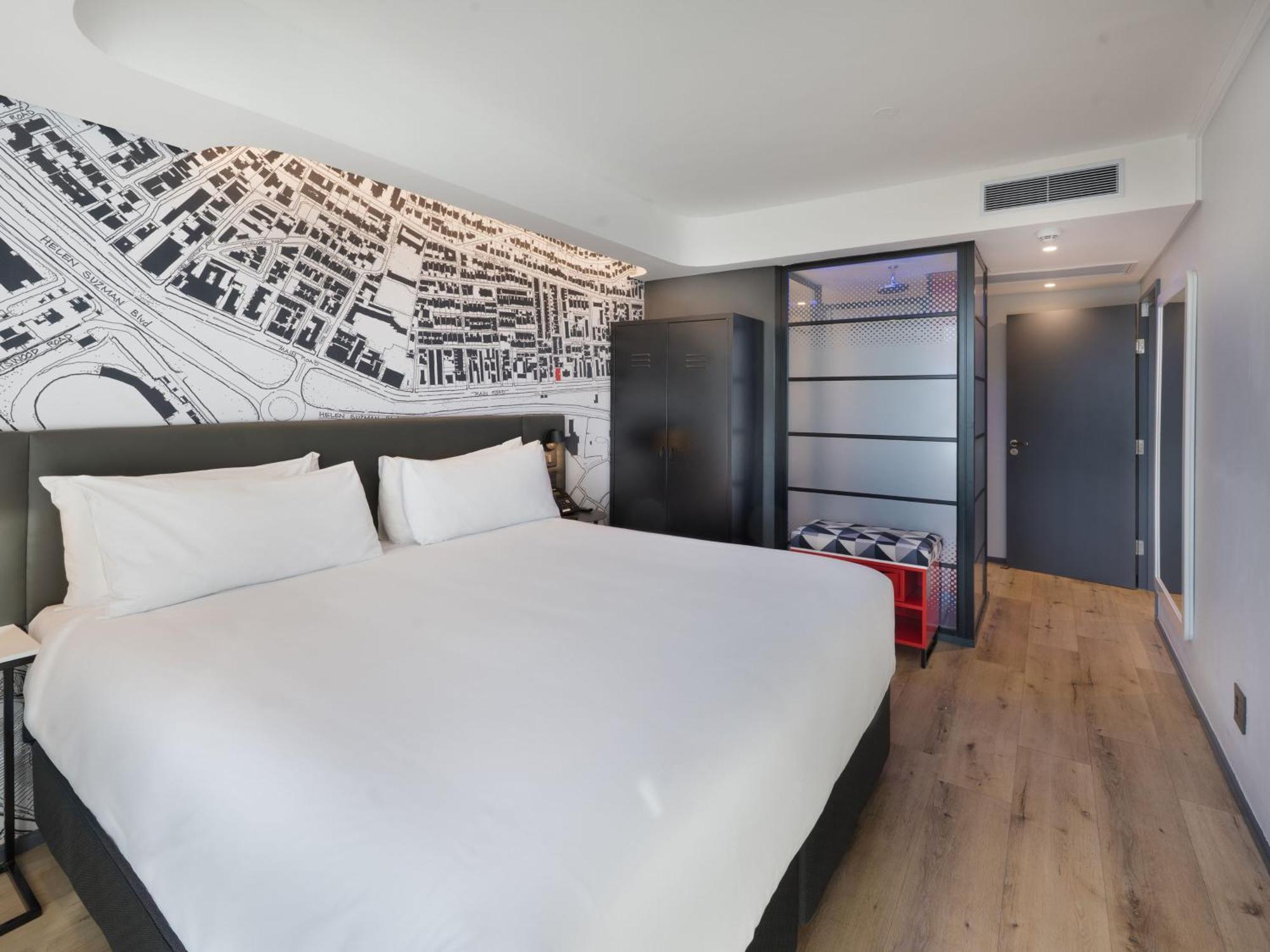 Anew Hotel Green Point Fokváros Kültér fotó