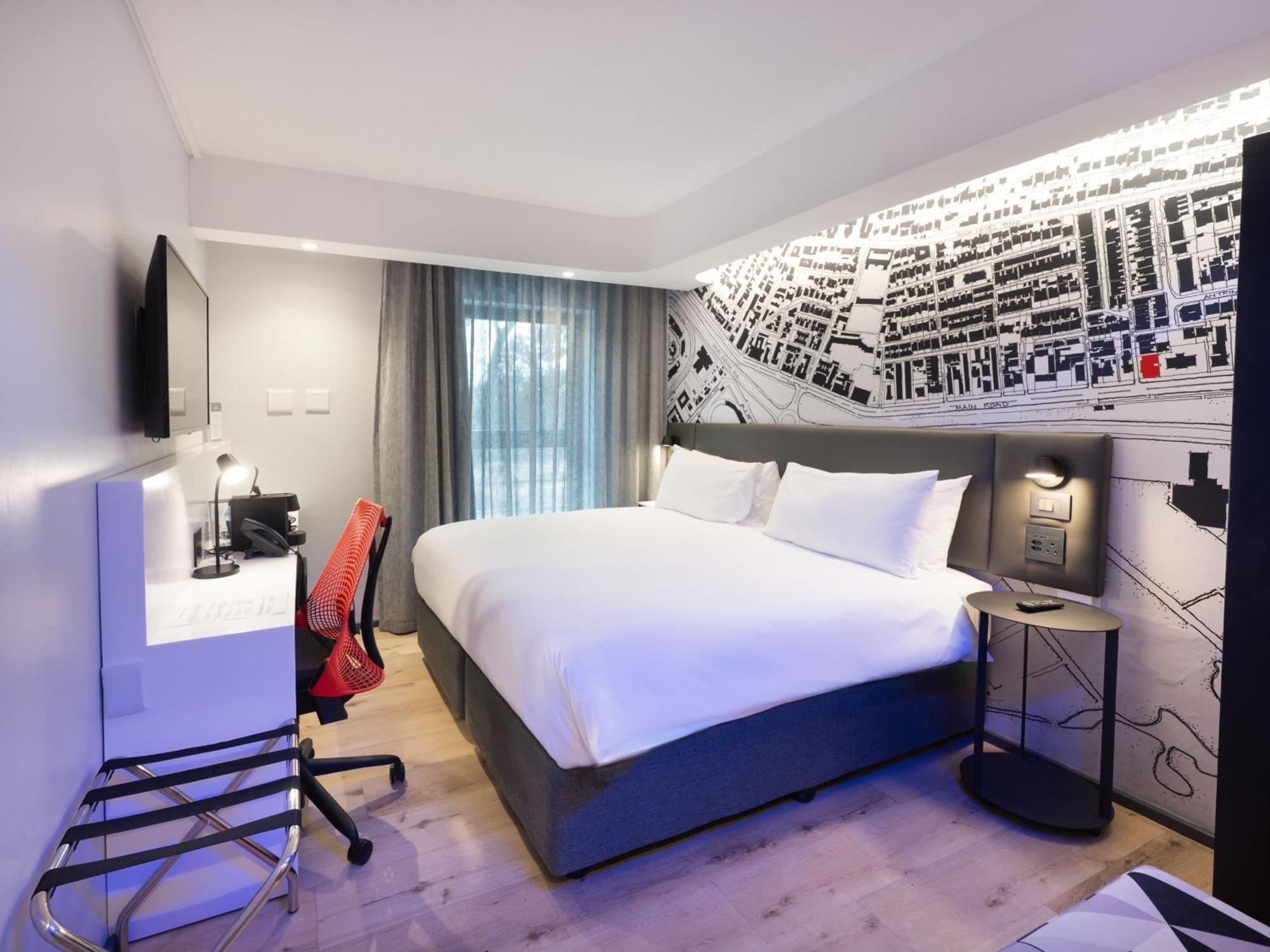 Anew Hotel Green Point Fokváros Kültér fotó