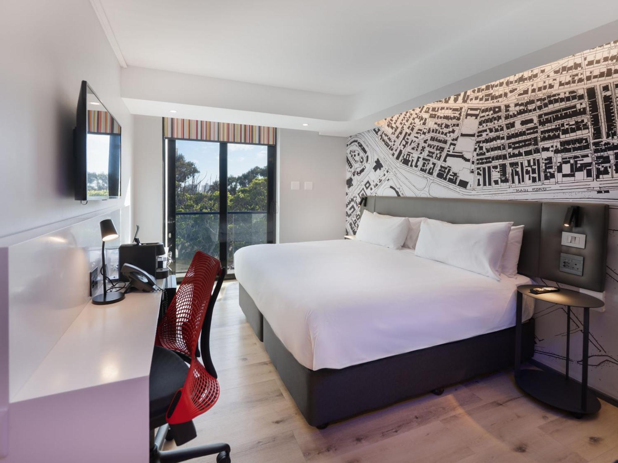 Anew Hotel Green Point Fokváros Kültér fotó