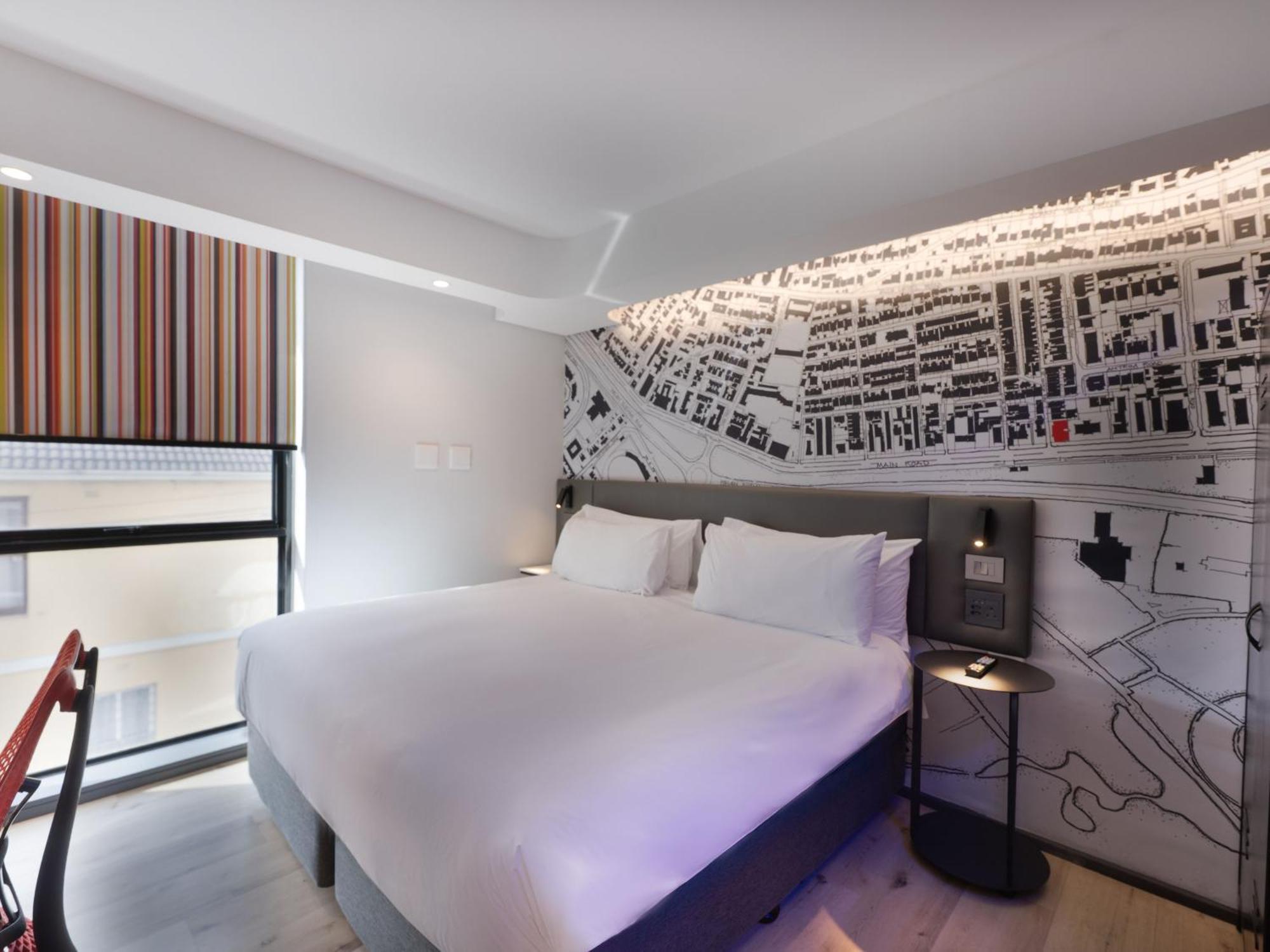 Anew Hotel Green Point Fokváros Kültér fotó
