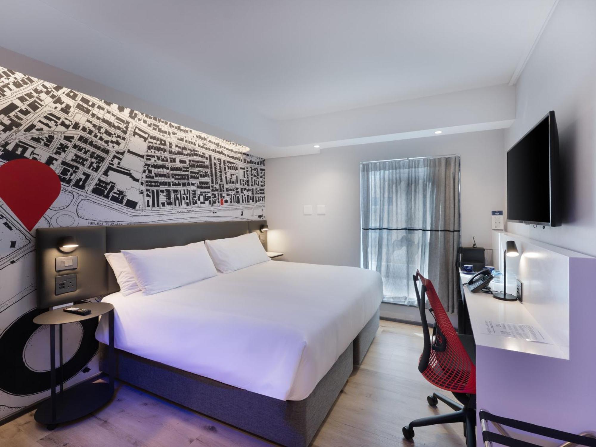 Anew Hotel Green Point Fokváros Kültér fotó