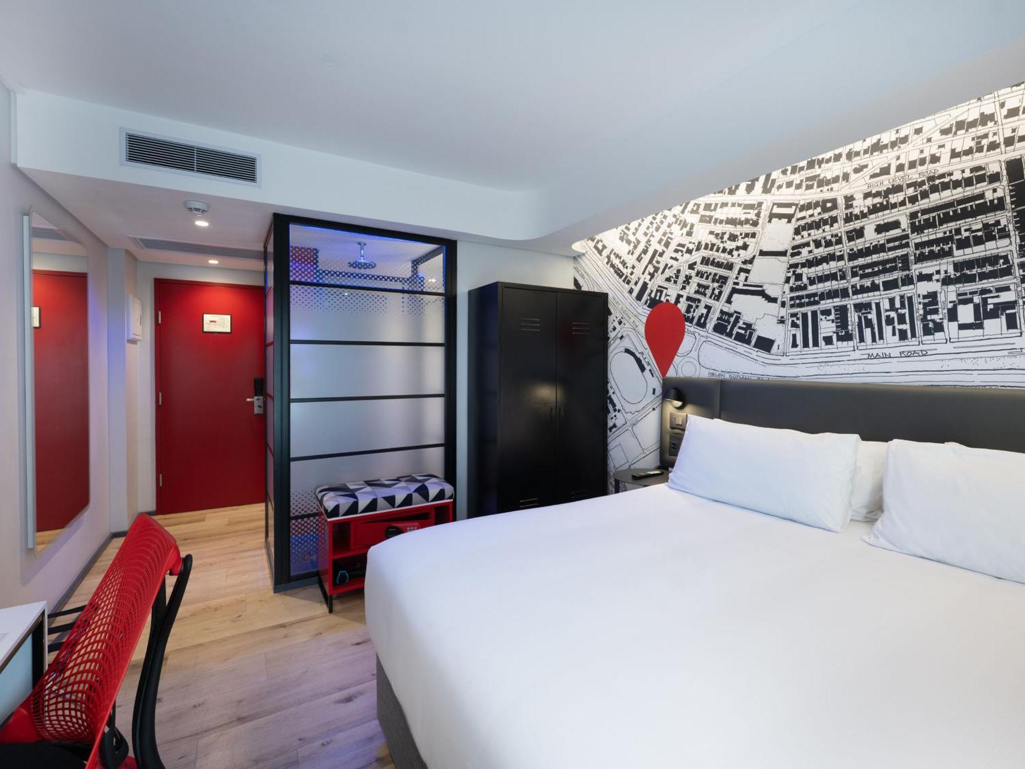 Anew Hotel Green Point Fokváros Kültér fotó